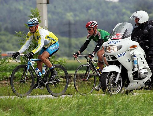 Deutschland Tour 2006, 5. Et. Bad Tölz-Seefeld